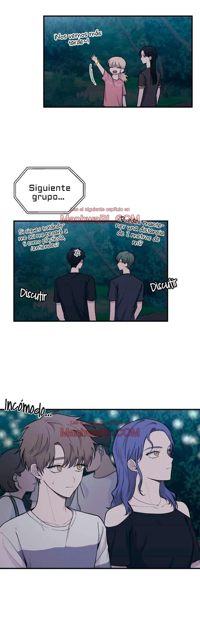 La inocencia de Yeonwoo - Capítulo 32 2 manhwa