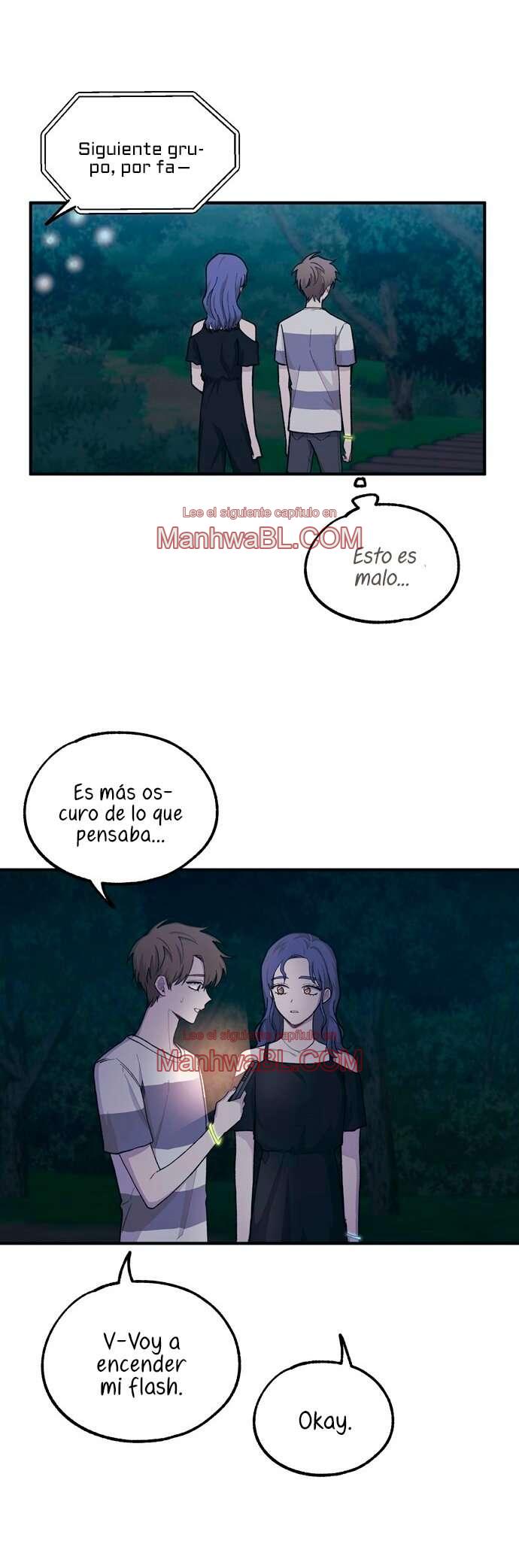 La inocencia de Yeonwoo - Capítulo 32 2 manhwa