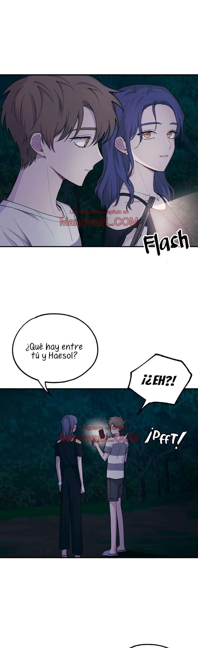 La inocencia de Yeonwoo - Capítulo 32 2 manhwa