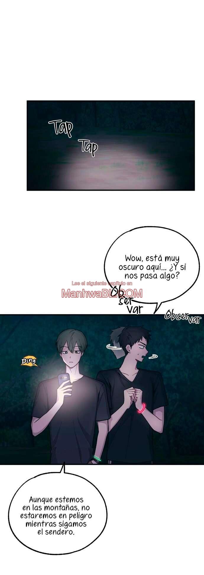La inocencia de Yeonwoo - Capítulo 32 2 manhwa