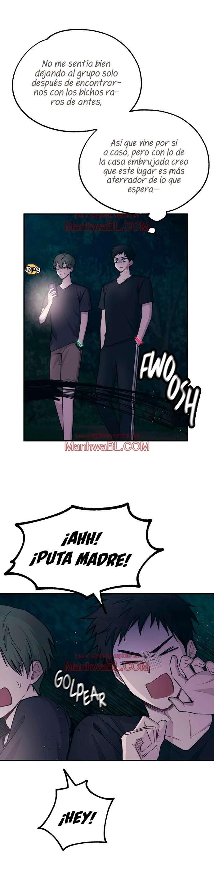 La inocencia de Yeonwoo - Capítulo 32 2 manhwa
