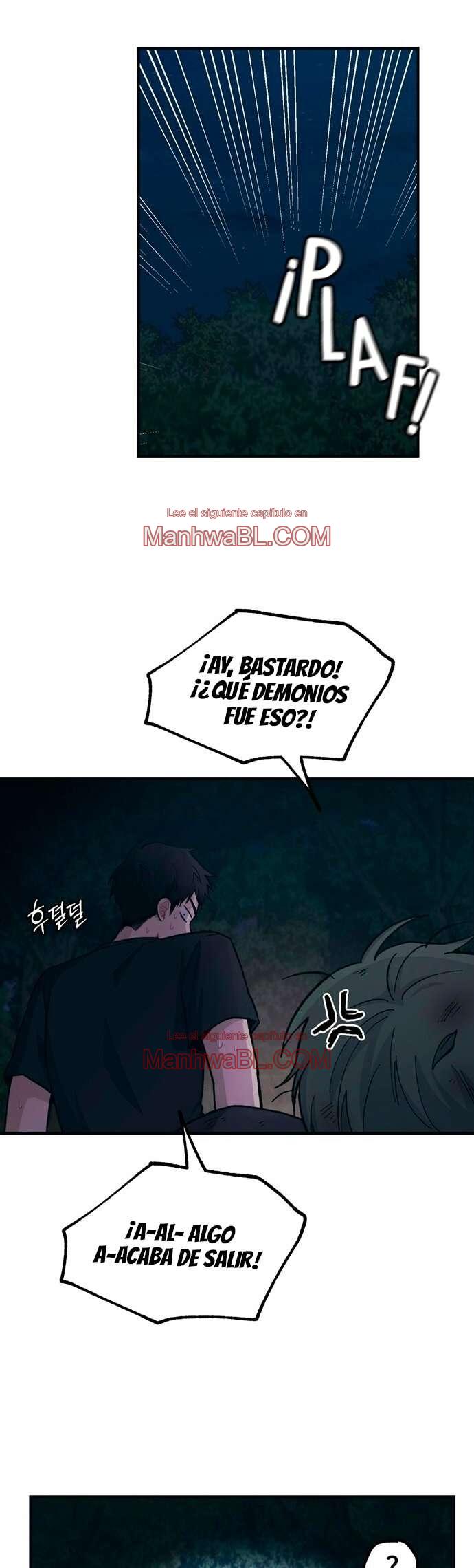 La inocencia de Yeonwoo - Capítulo 32 2 manhwa