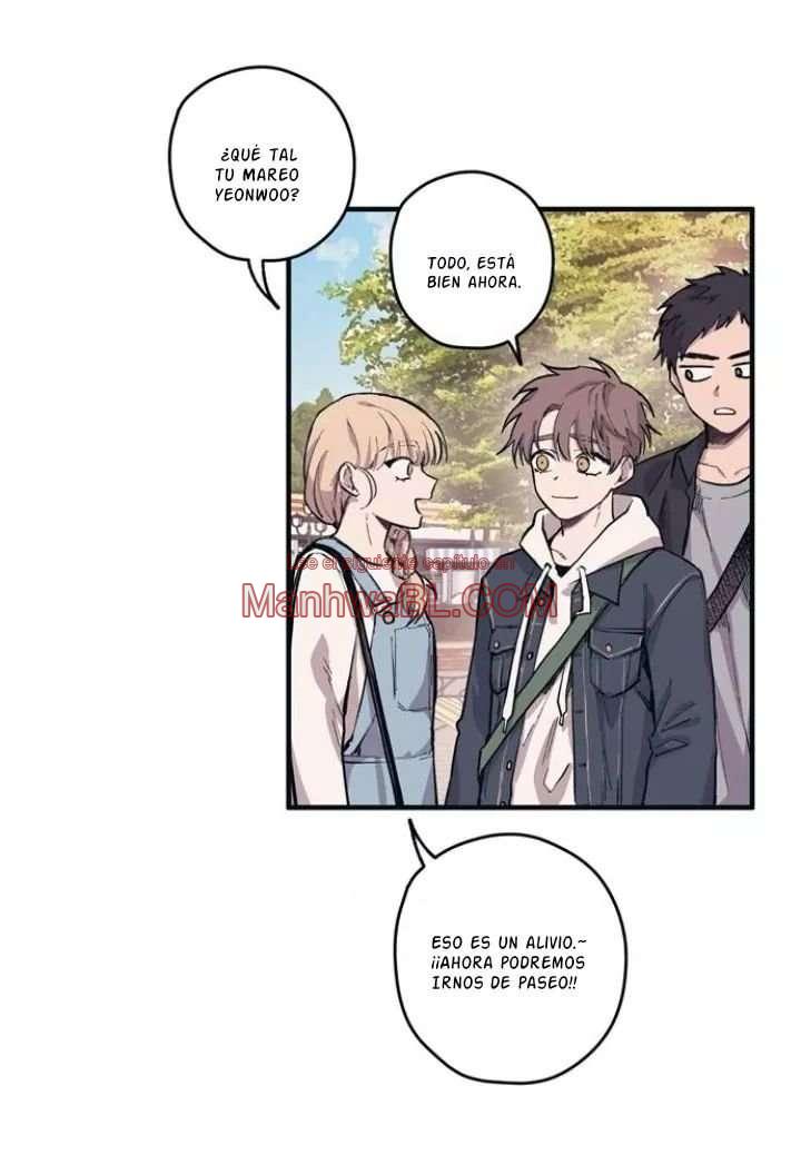 La inocencia de Yeonwoo - Capítulo 3 3 manhwa