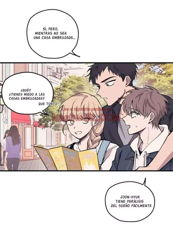 La inocencia de Yeonwoo - Capítulo 3 3 manhwa