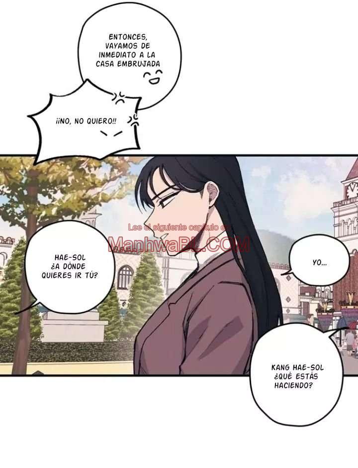 La inocencia de Yeonwoo - Capítulo 3 3 manhwa