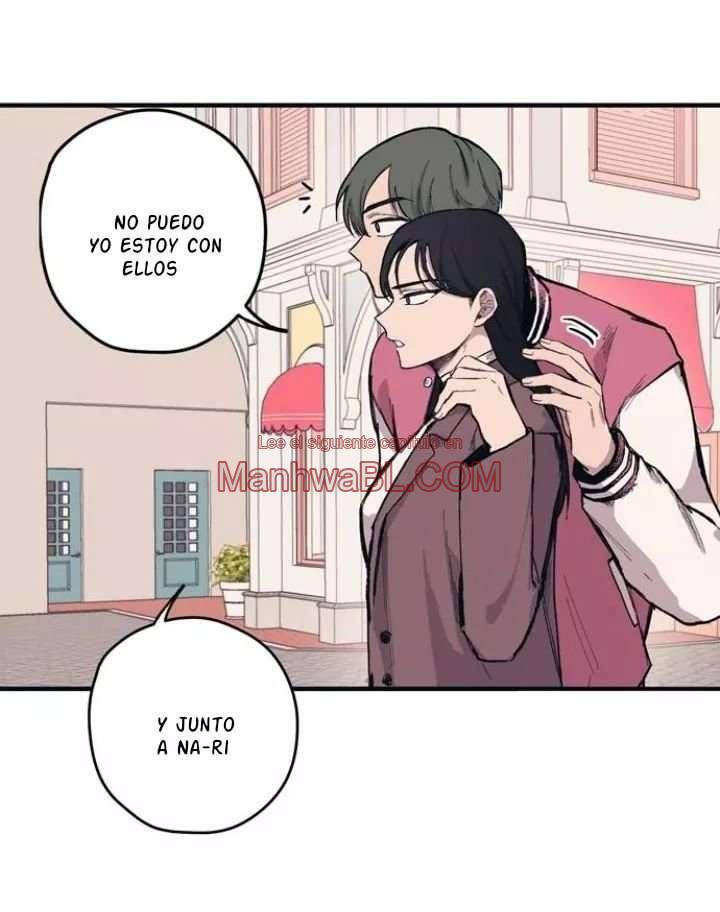 La inocencia de Yeonwoo - Capítulo 3 3 manhwa