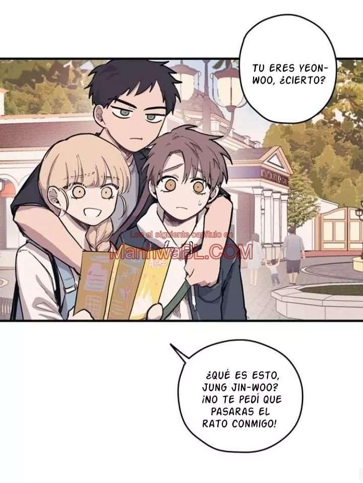 La inocencia de Yeonwoo - Capítulo 3 3 manhwa