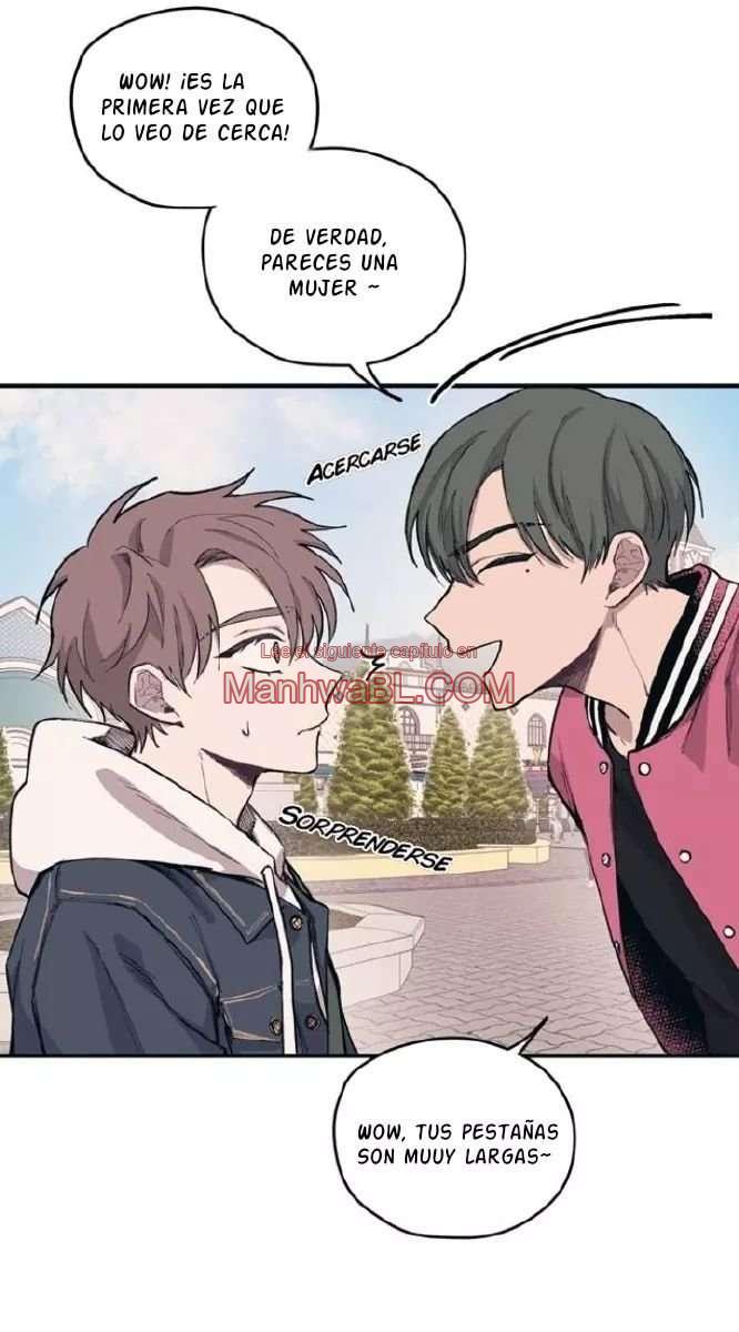 La inocencia de Yeonwoo - Capítulo 3 3 manhwa