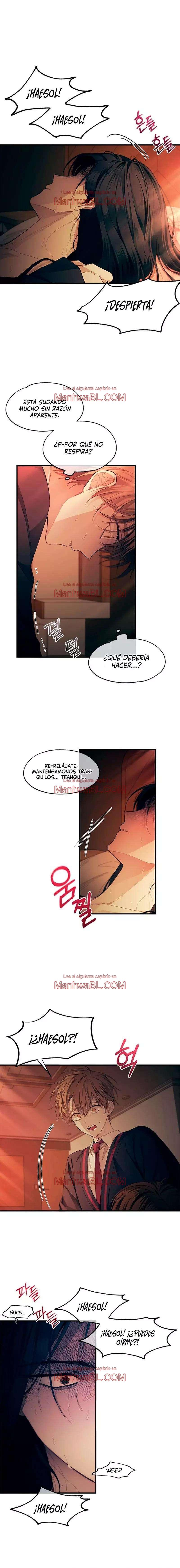 La inocencia de Yeonwoo - Capítulo 97 manhwa