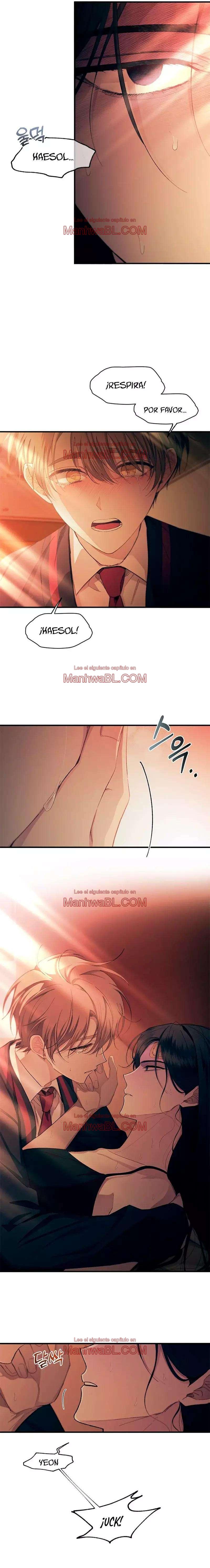 La inocencia de Yeonwoo - Capítulo 97 manhwa