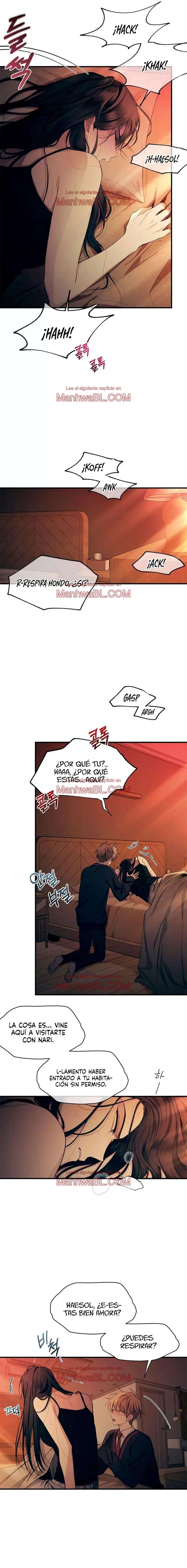 La inocencia de Yeonwoo - Capítulo 97 manhwa