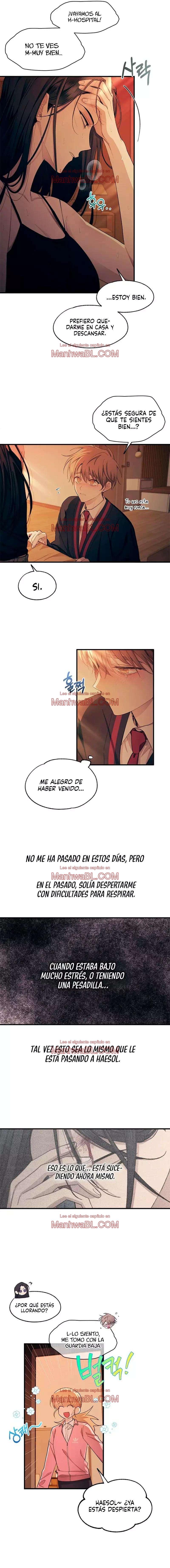 La inocencia de Yeonwoo - Capítulo 97 manhwa