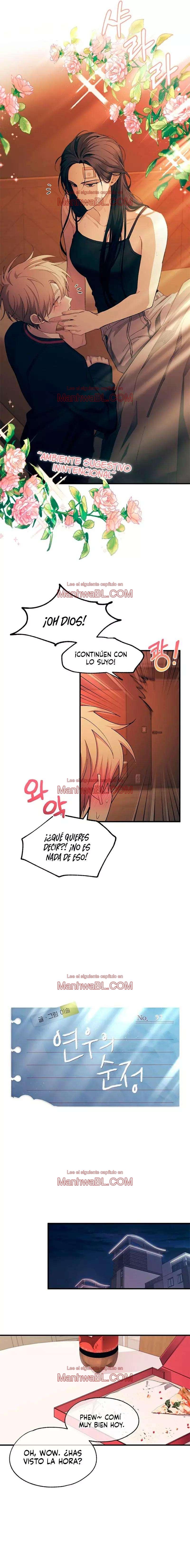 La inocencia de Yeonwoo - Capítulo 97 manhwa