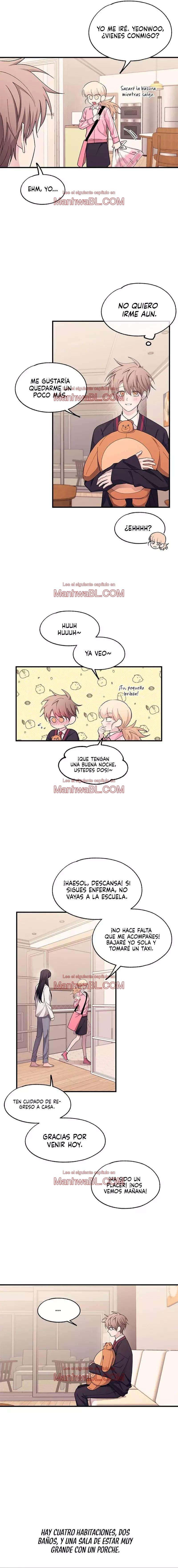 La inocencia de Yeonwoo - Capítulo 97 manhwa