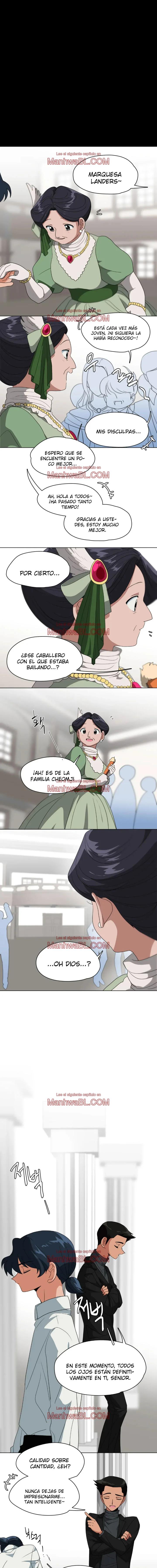 Amor En Casa - Capítulo 9 manhwa