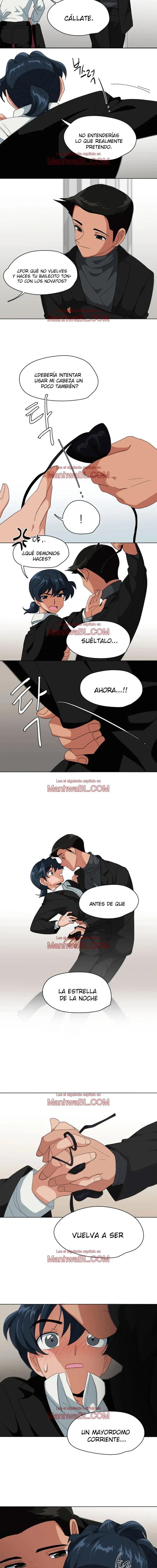 Amor En Casa - Capítulo 9 manhwa