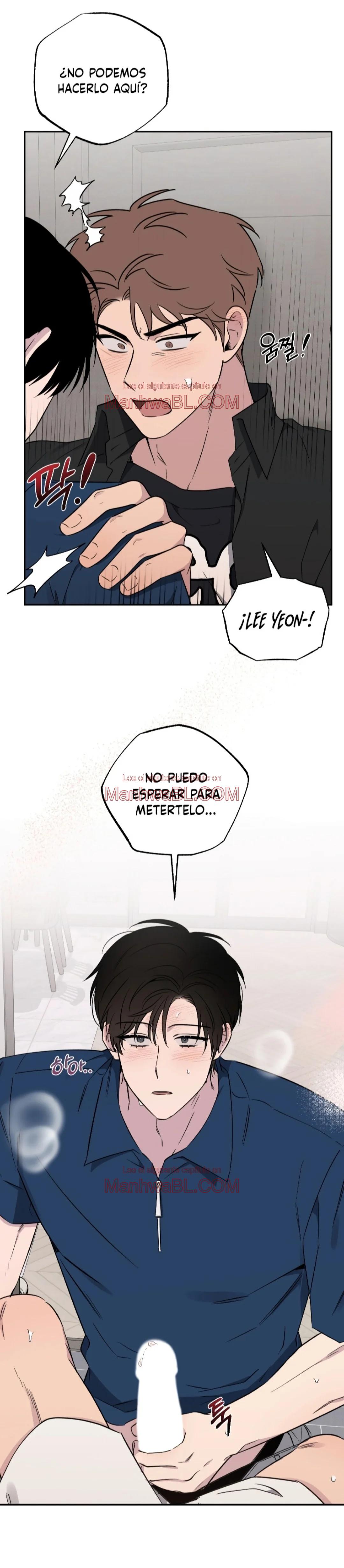Afortunado en el amor - Capítulo 38 manhwa