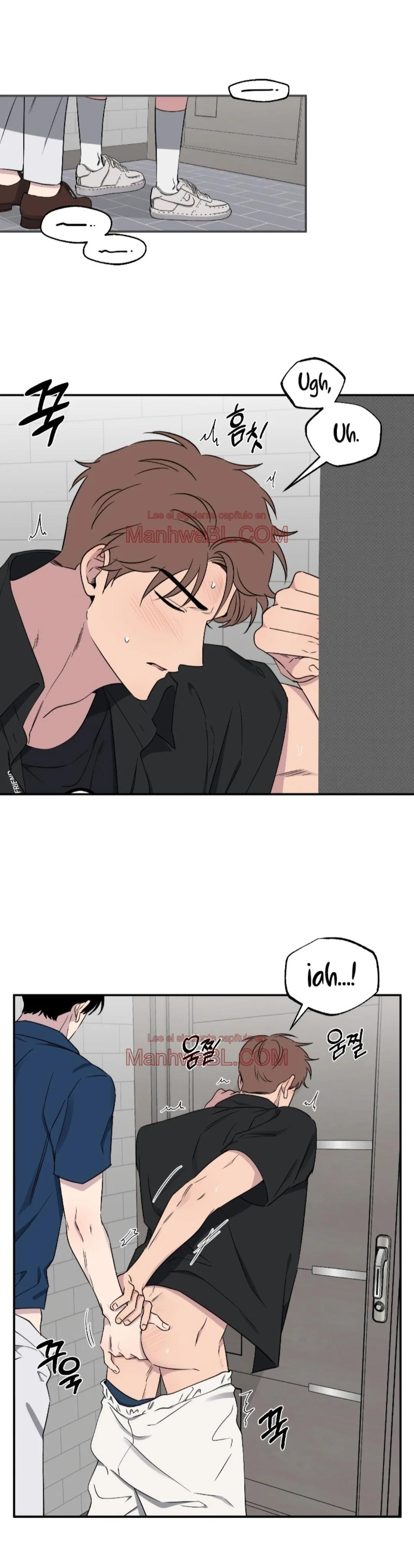 Afortunado en el amor - Capítulo 38 manhwa