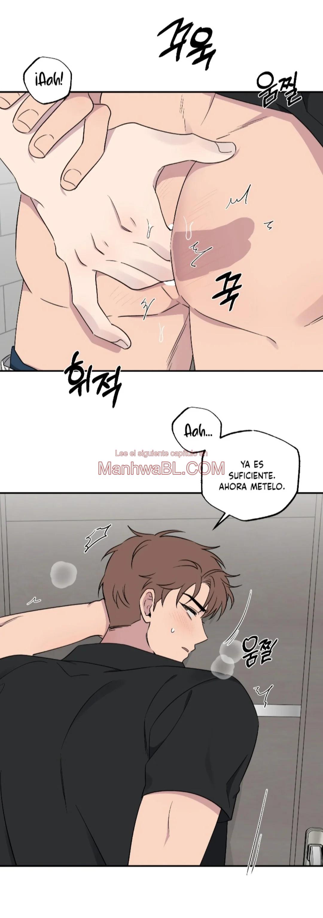 Afortunado en el amor - Capítulo 38 manhwa