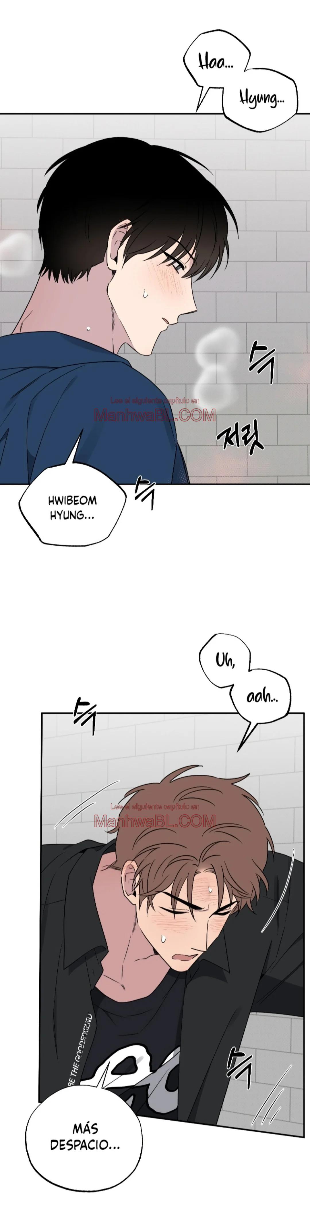 Afortunado en el amor - Capítulo 38 manhwa