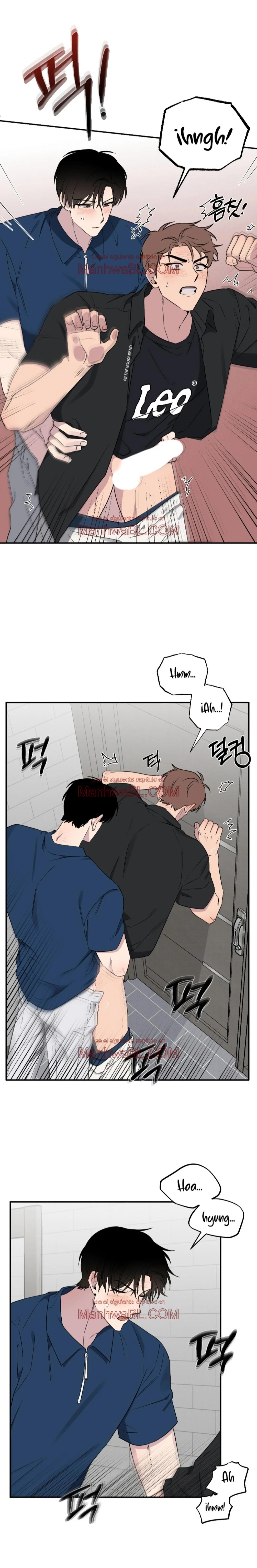 Afortunado en el amor - Capítulo 38 manhwa