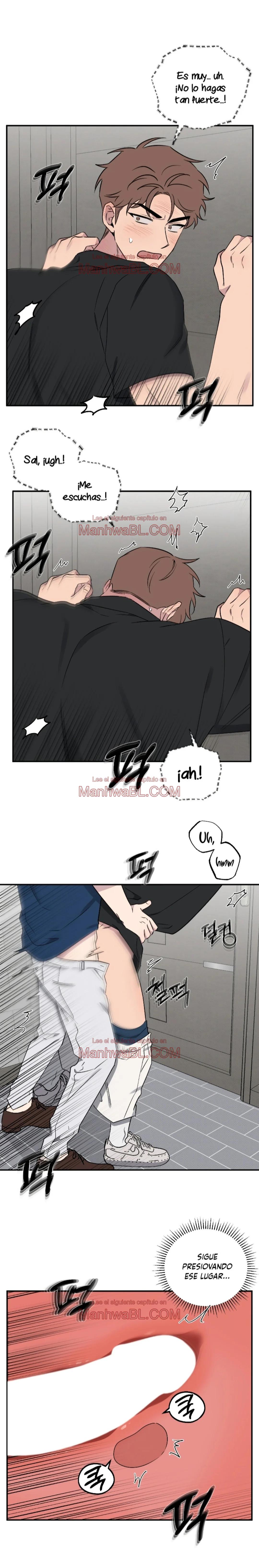 Afortunado en el amor - Capítulo 38 manhwa