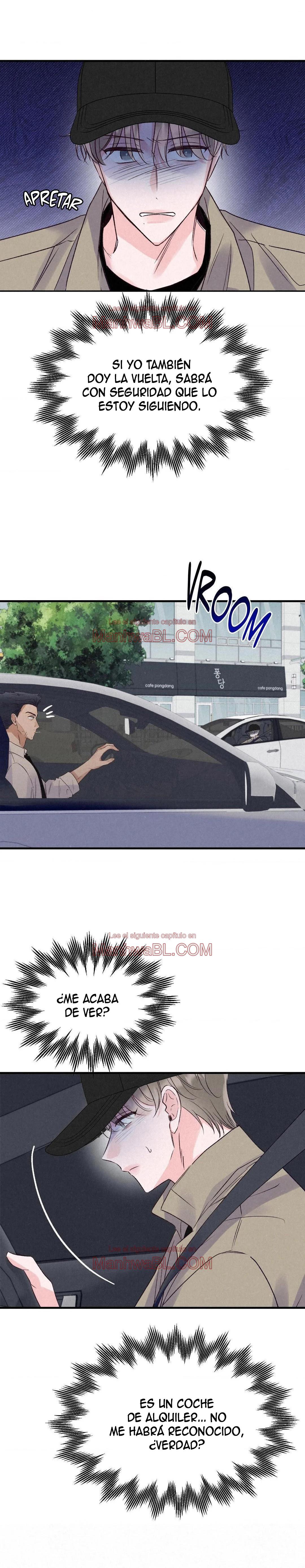 Corazones encubiertos - Capítulo 15 3 manhwa