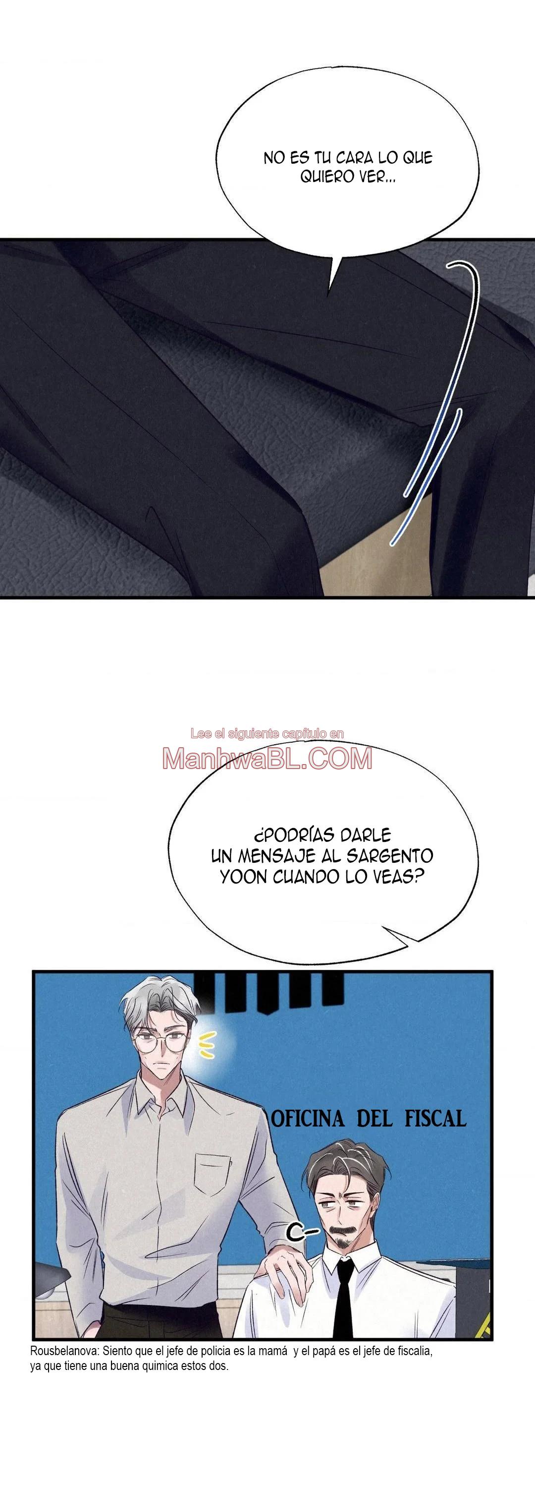 Corazones encubiertos - Capítulo 15 3 manhwa