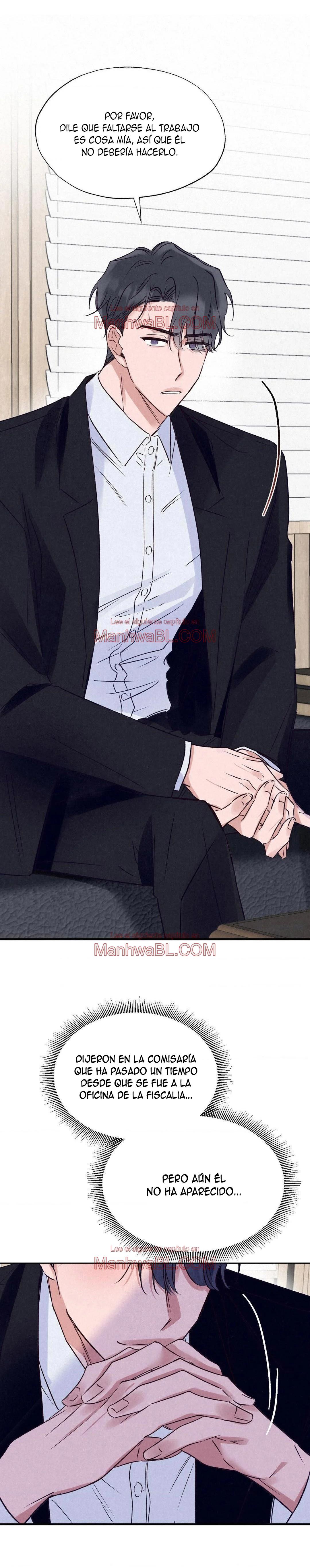 Corazones encubiertos - Capítulo 15 3 manhwa
