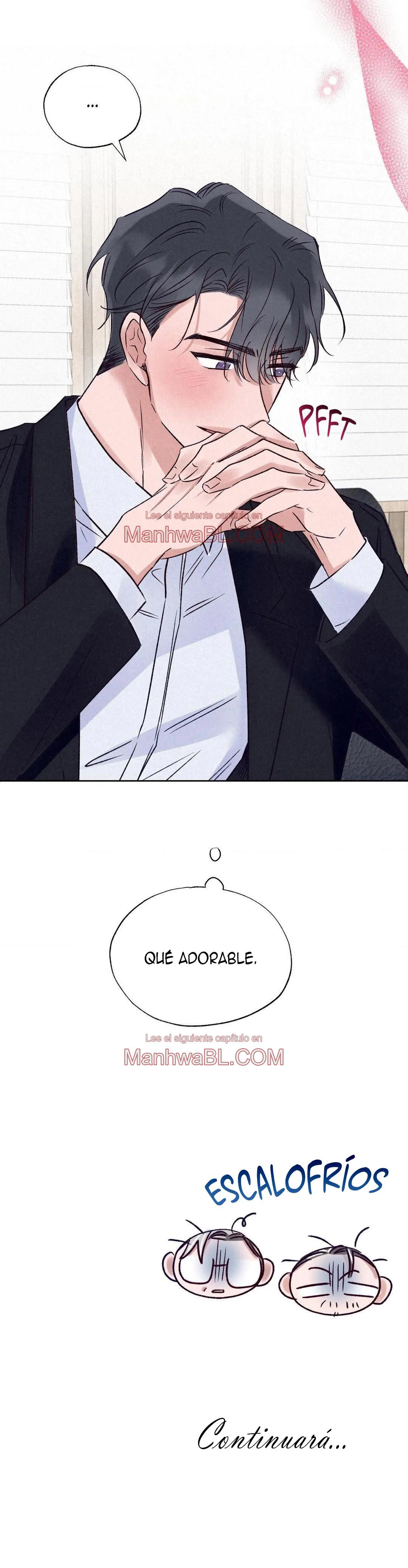 Corazones encubiertos - Capítulo 15 3 manhwa