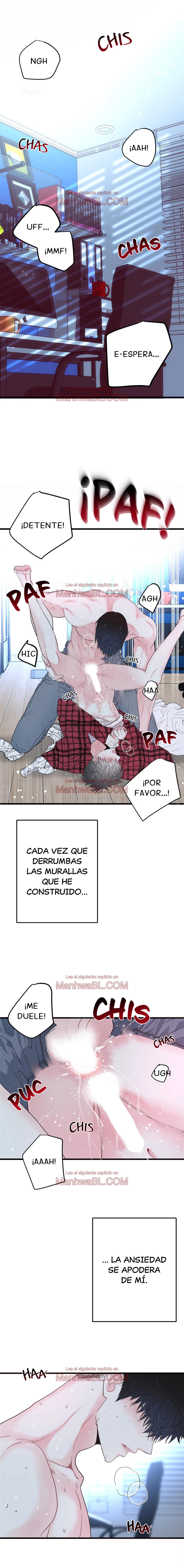 Ámame otra vez - Capítulo 1 manhwa