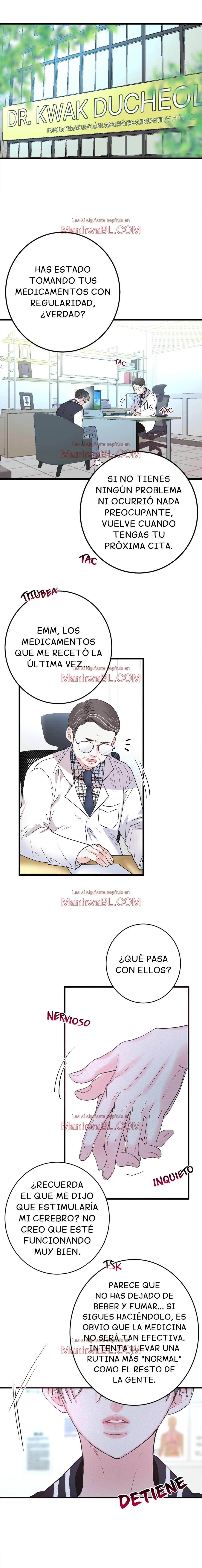 Ámame otra vez - Capítulo 1 manhwa