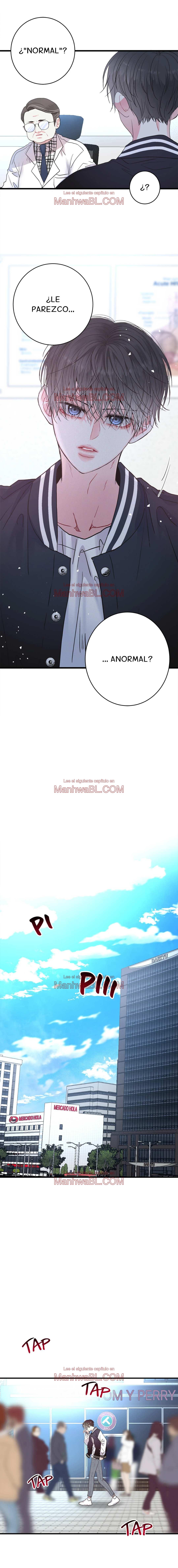 Ámame otra vez - Capítulo 1 manhwa