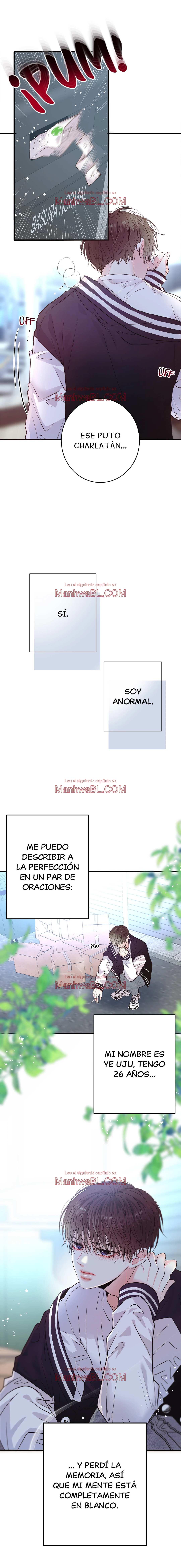 Ámame otra vez - Capítulo 1 manhwa