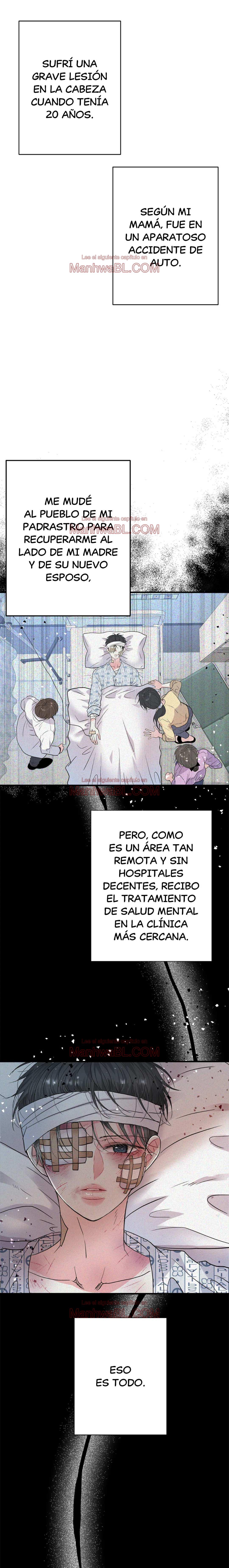 Ámame otra vez - Capítulo 1 manhwa