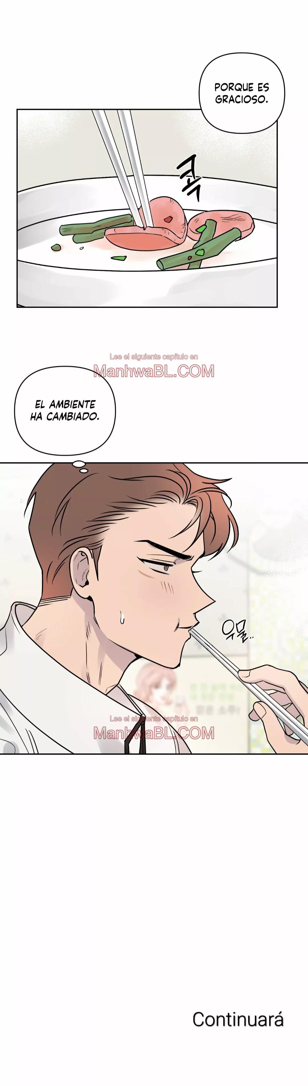 Afortunado en el amor - Capítulo 4 3 manhwa
