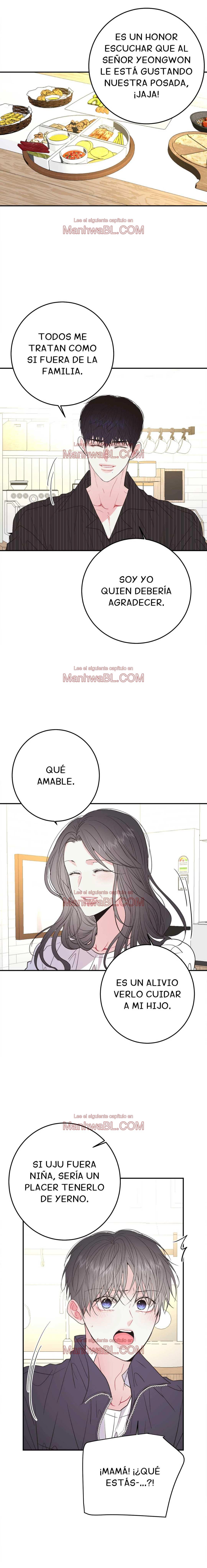 Ámame otra vez - Capítulo 9 3 manhwa