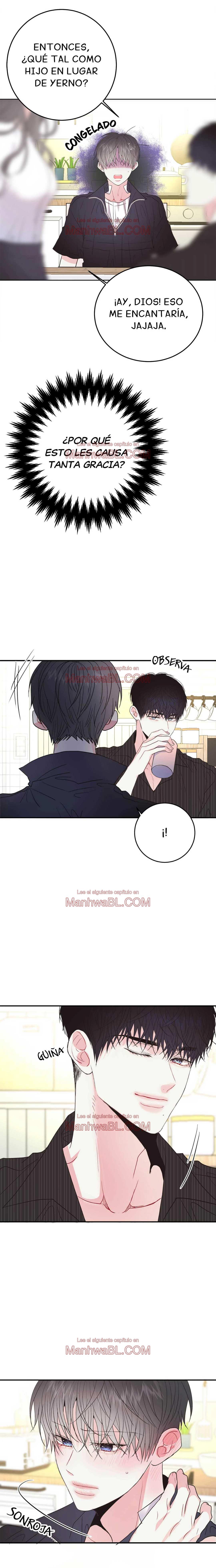 Ámame otra vez - Capítulo 9 3 manhwa