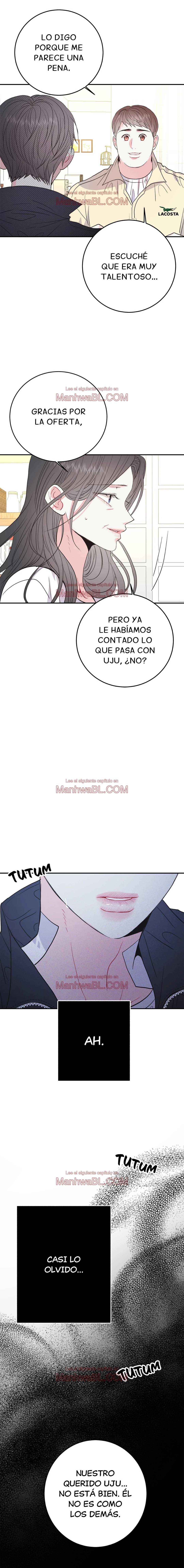 Ámame otra vez - Capítulo 9 3 manhwa