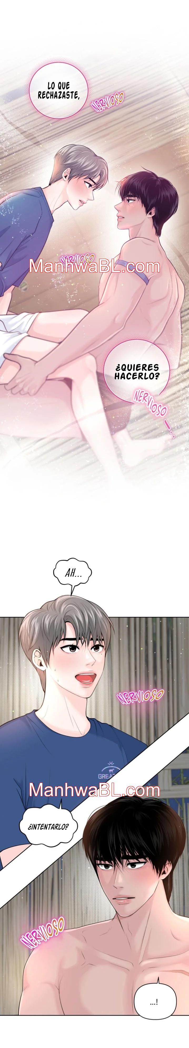 Vamos irlanda - Capítulo 4.3 manhwa