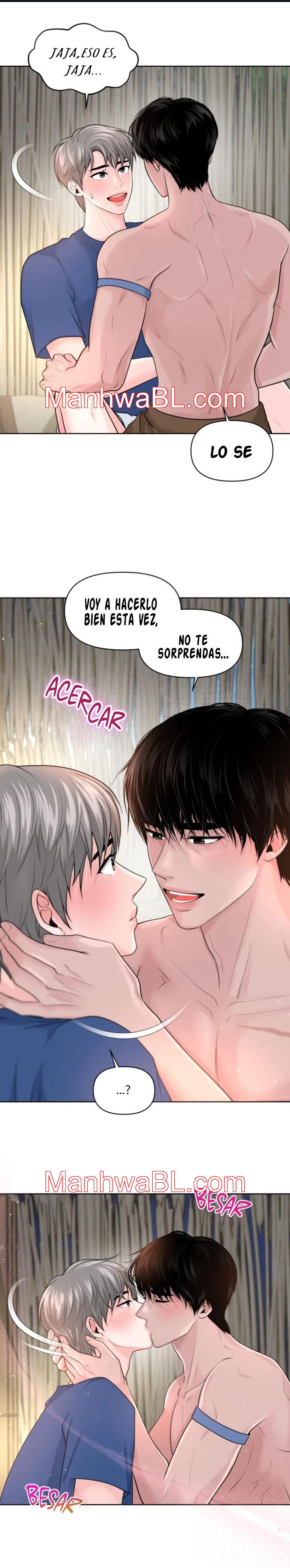 Vamos irlanda - Capítulo 4.3 manhwa