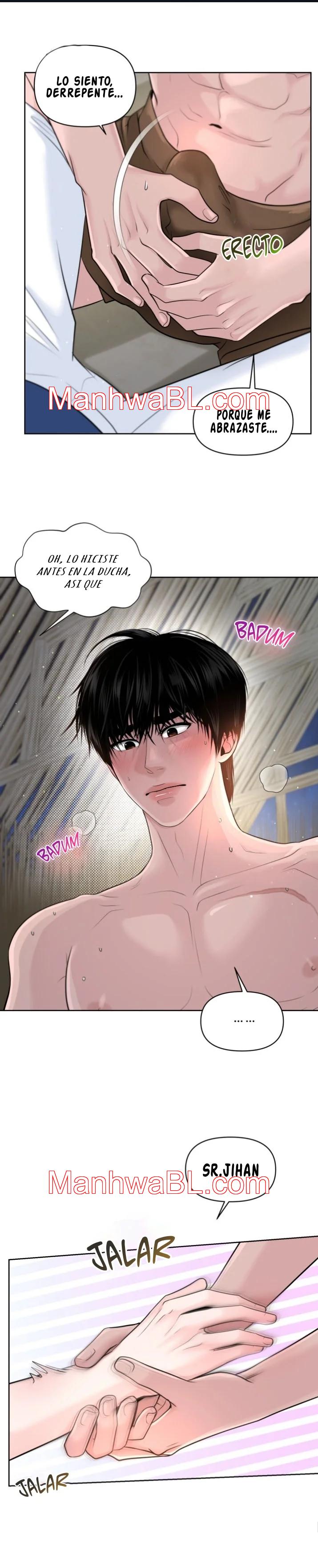 Vamos irlanda - Capítulo 4.3 manhwa