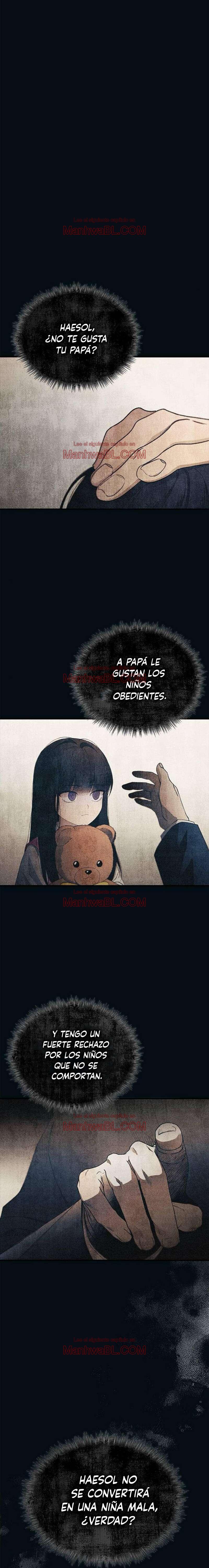 La inocencia de Yeonwoo - Capítulo 151 manhwa