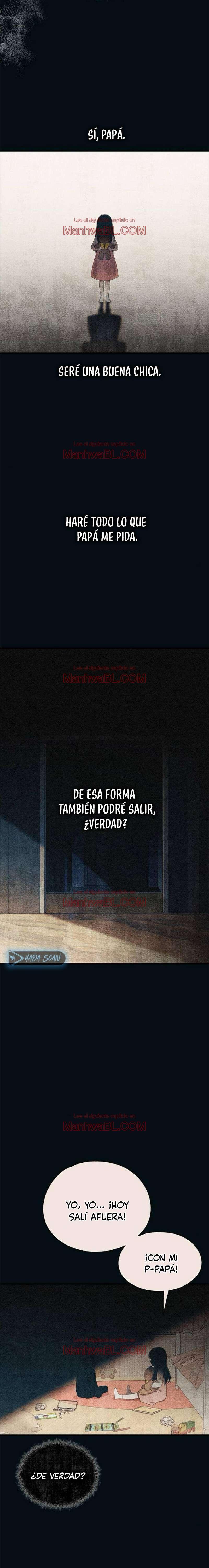 La inocencia de Yeonwoo - Capítulo 151 manhwa