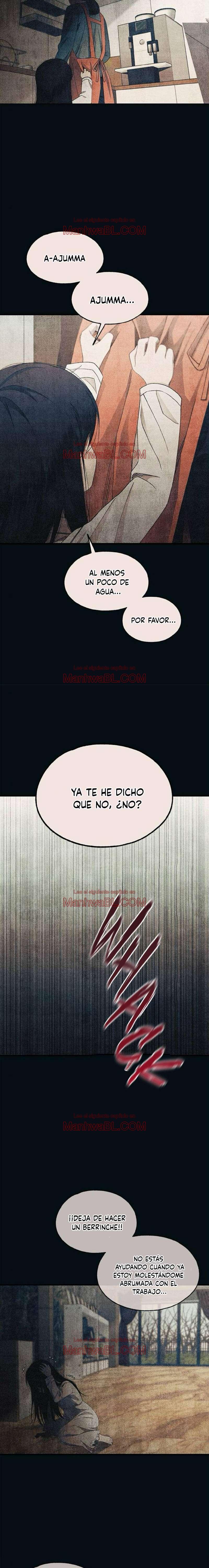 La inocencia de Yeonwoo - Capítulo 151 manhwa