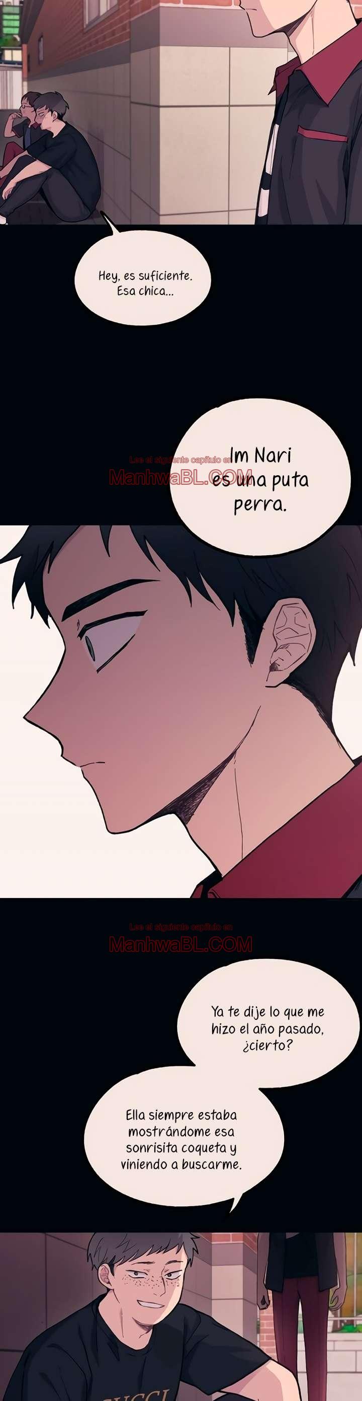 La inocencia de Yeonwoo - Capítulo 16 3 manhwa