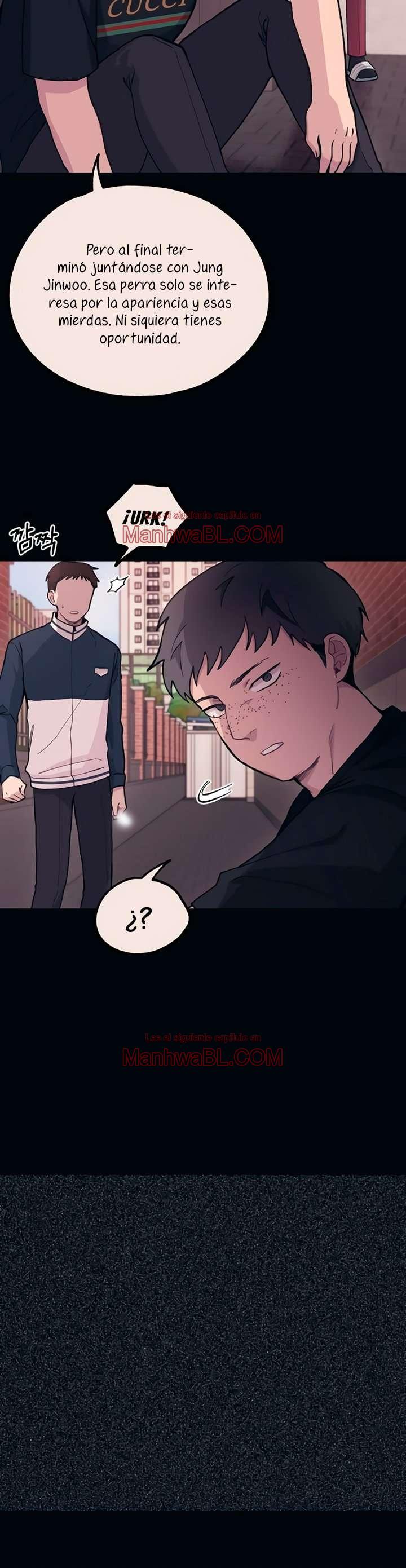 La inocencia de Yeonwoo - Capítulo 16 3 manhwa
