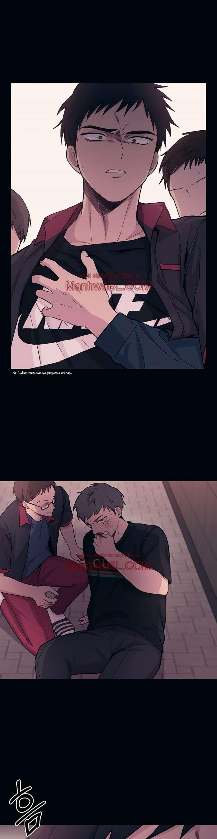 La inocencia de Yeonwoo - Capítulo 16 3 manhwa