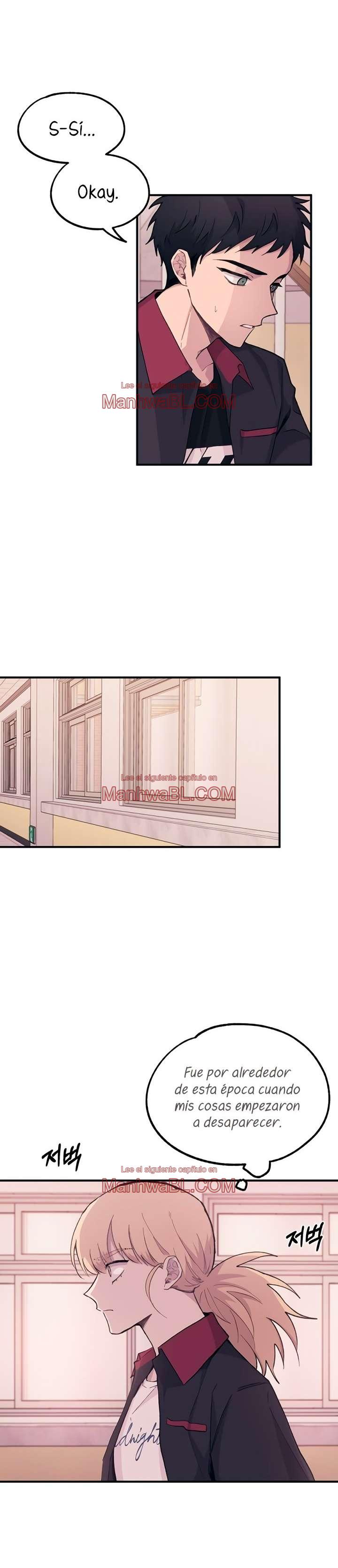 La inocencia de Yeonwoo - Capítulo 16 3 manhwa
