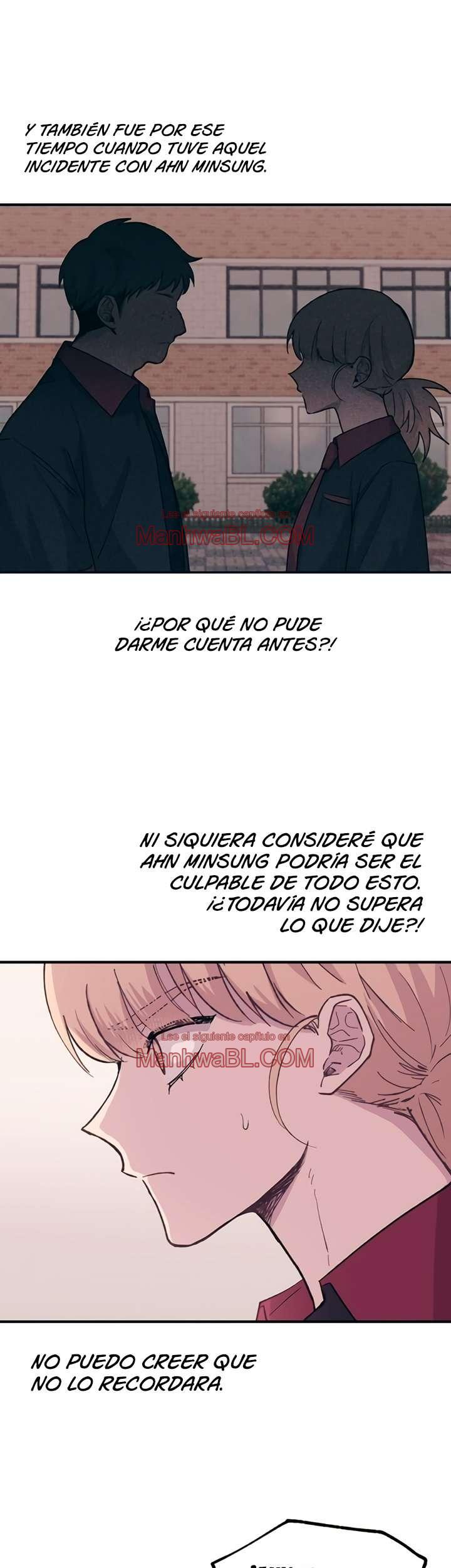 La inocencia de Yeonwoo - Capítulo 16 3 manhwa